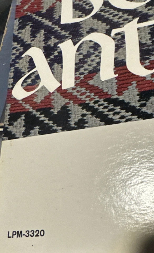 Lsp-3320 Paul Desmond Bossa Antigua RCA Victor Vinyl LP Stereo - Bild 2 von 4