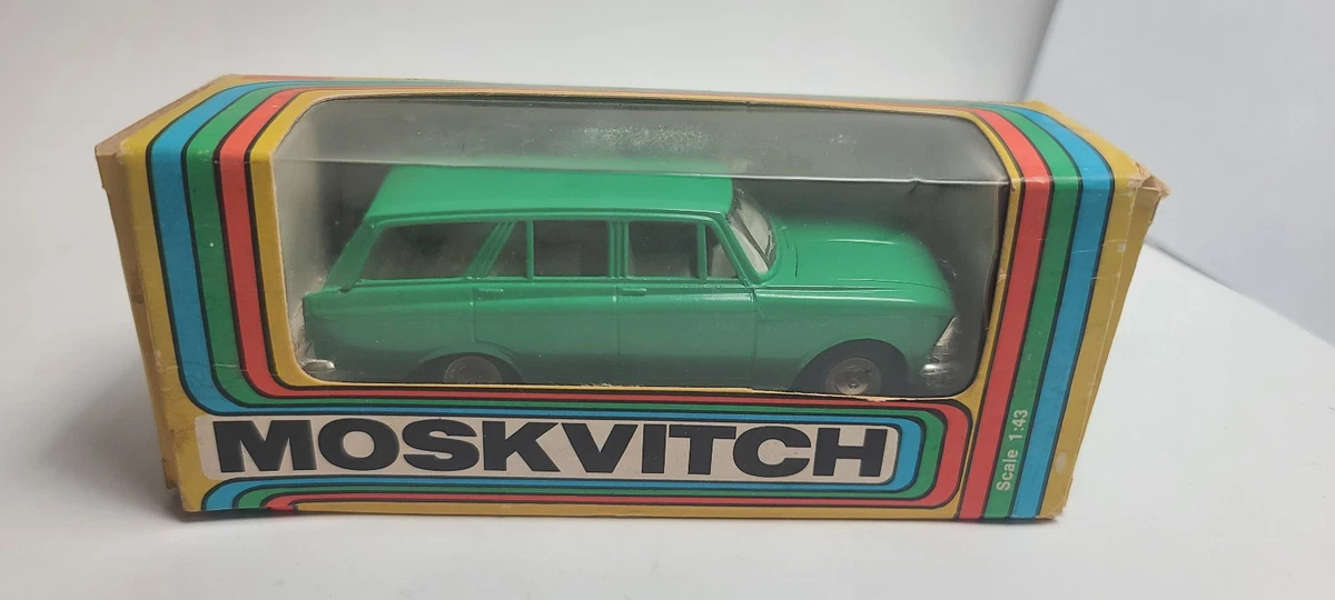 Volga 1:43 Diecast & Toy Vehicles for sale - eBay