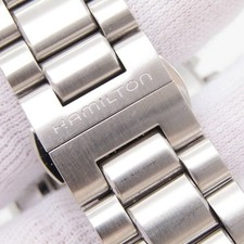 Hamilton Jazzmaster Performer Auto Chrono H36606130 Working 6