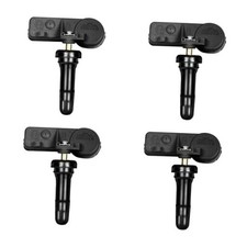 TPMS Sensor 315MHz Tire Pressure Sensor, Compatible with 13586335-Black 315MHZ