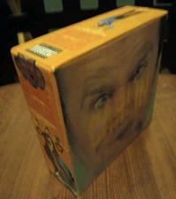 7 Disc Box Set 1971-77-Little David Years by George Carlin (CD, 1999) AlmostMint