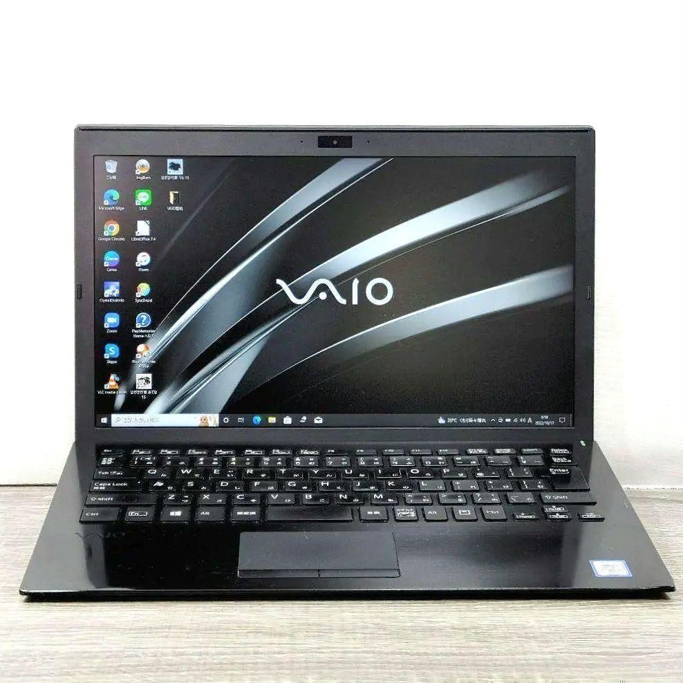 【高コスパ！】 VAIO 8世代I5 VJPG11C11N 256GB 8GB 高コスパ！】 VAIO 8世代I5 VJPG11C11N 256GB 8GB