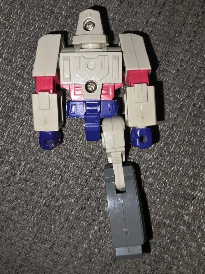 Vintage Transformers G1 original Action Masters MEGATRON - Missing Left Leg - Image 2 of 4