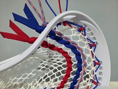 New String King Mark 3v  Mid Low Pocket Done  StringKing HERO 4.0 USA Red Blue