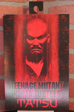 NECA Teenage Mutant Ninja Turtles The Movie Ultimate Tatsu Figure