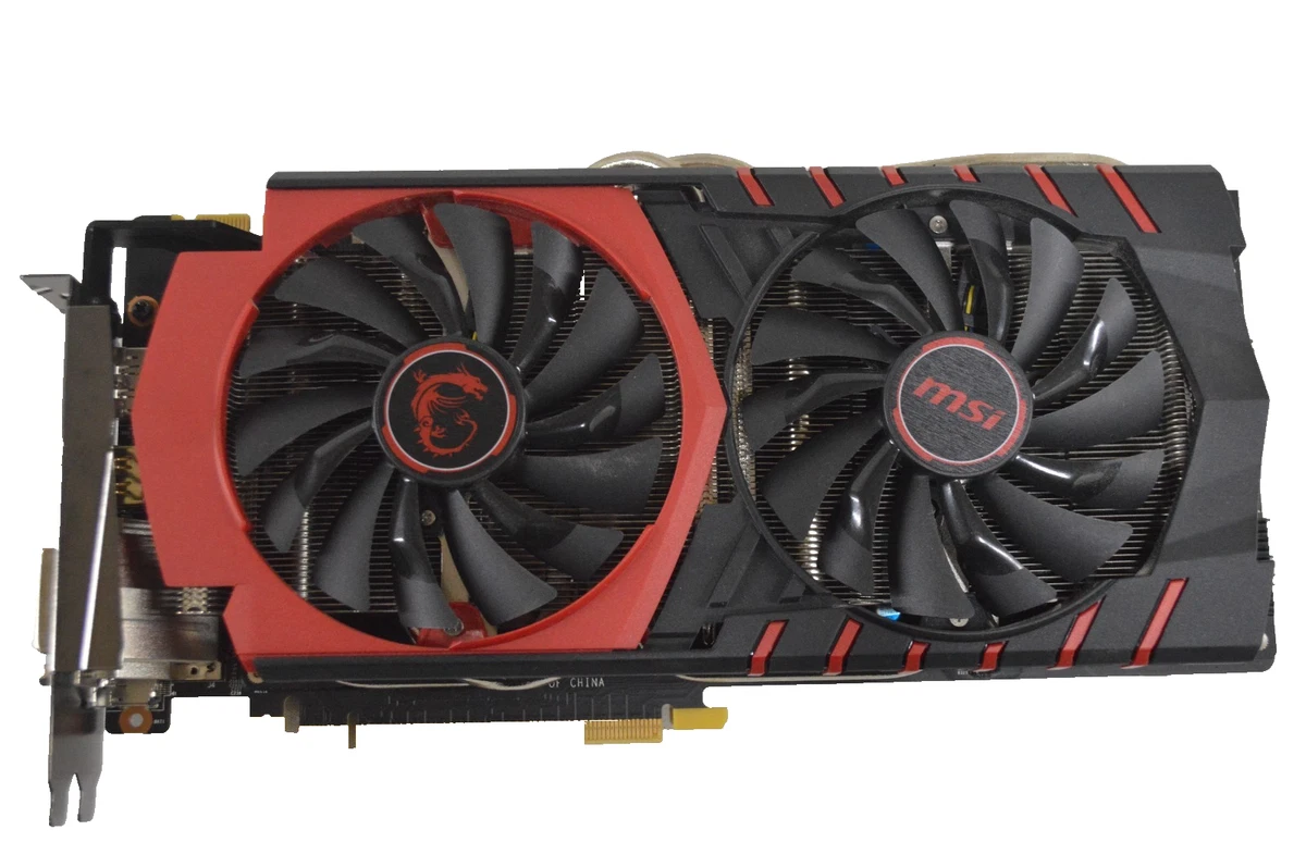 NVIDIA GeForce GTX 980 Ti 6GB Computer Graphics Cards for sale - eBay
