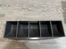 Sharp XE-A106 Cash Register Change Insert ONLY, Replacement Part