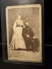 Civil War CDV Photo From Confederate Album Former Bill Turner Collection
