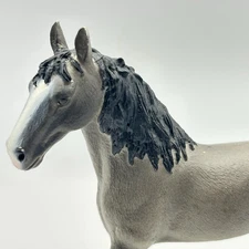 Schleich Cheval de Selle Francais Mare Horse Figure NEW Realistic 13955