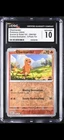 CGC 10 Charmander (Reverse Cosmos Holo) (Costco Exclusive Promo) 004/165