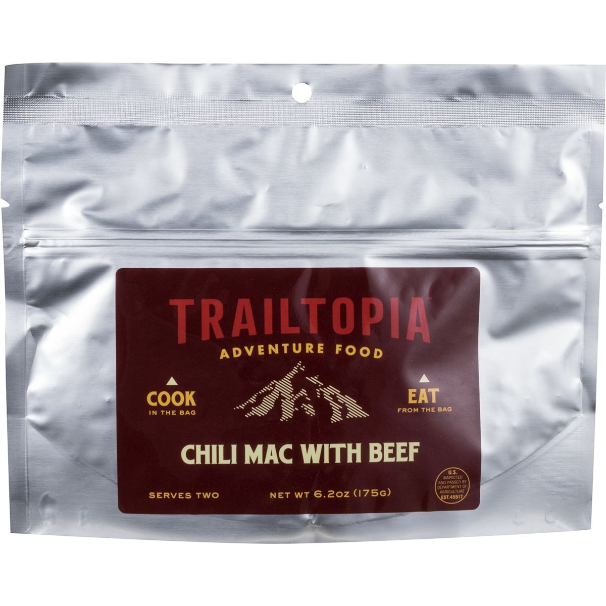 Trailtopia Chili Mac with Beef One Color One Size 3790₽