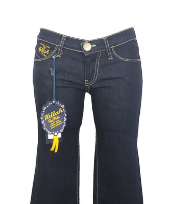 K21) Killah by SIXTY Sexy  Damen Jeans NEW SEVENTY Neu Gr. 25 Low Extra Lang