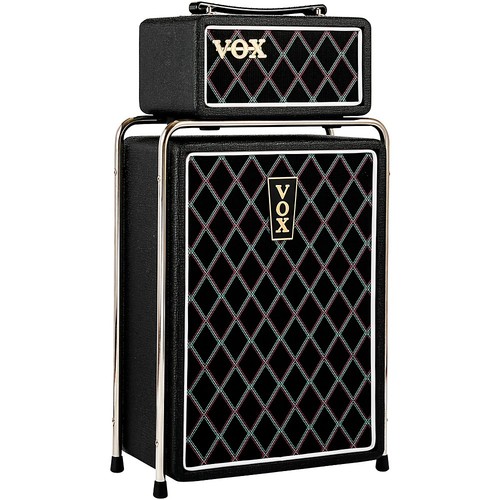 VOX MSB50BA Mini Superbeetle Bass 50W Mini Stack Blue Refurbished