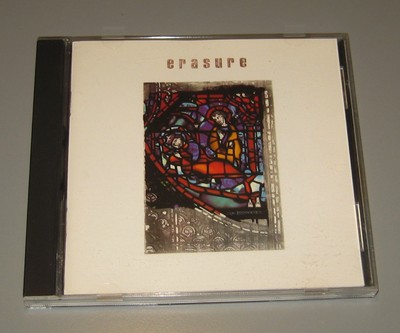 Erasure - The Innocents (CD, 1988, Sire/Reprise)