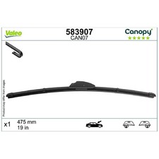 Scheibenwischer vorne für VW Corrado 53I LT Scirocco 53B | 24322082