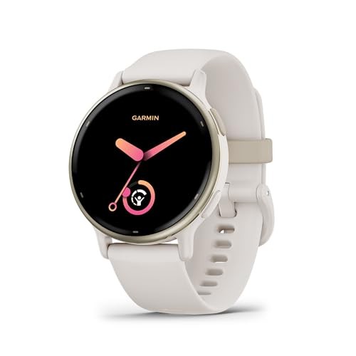 Garmin Vivoactive 5 AMOLED GPS Smartwatch mit Fitness- und Gesundheistfunktion,