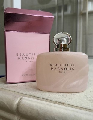 Estée Lauder Beautiful Magnolia Fleur Eau de Parfum 3.4 oz *Sprayed Once*