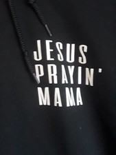 Jesus Prayin' Mama Sweatshirt XL