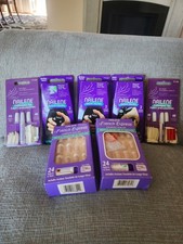 LOTE UÑAS ARTIFICIALES NAILENE