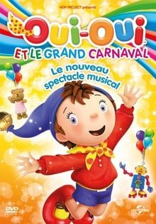 Oui-Oui et le Grand Carnaval - Le nouveau spectacle music... | DVD | Zustand gut