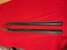 1957 1958 Plymouth 2 Door Hardtop Inside Backseat Rear Quarter Trim Moldingsoem