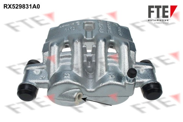 FTE Bremssattel 9291556 Gusseisen FüR Opel Movano U9 Fiat Ducato Bus 100 110 115-image