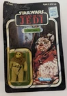 Star Wars Return of The Jedi Chief Chirpa 1983 Figure - RK578