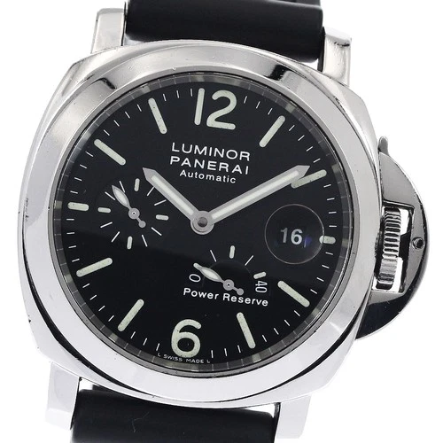 Orologio Uomo Automatico PANERAI Luminor PAM00090 Data Riserva di Carica_885953