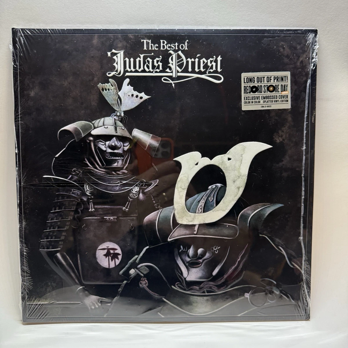 Preços baixos em Judas Priest Discos de vinil LP duplo 180-220