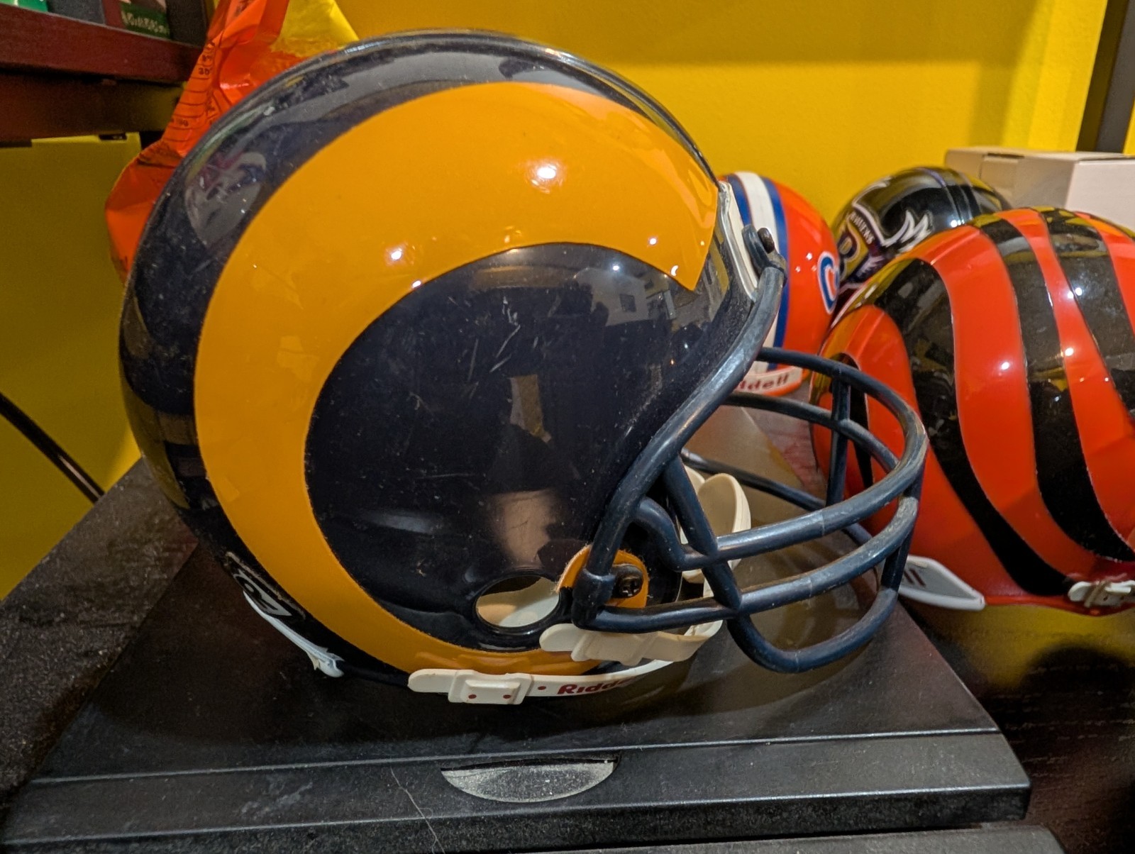 2 3/8" Nfl