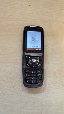 SAMSUNG SGH-D600 Geprüft, Händler, Garantie, Gebraucht, Handy Telefon