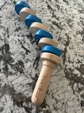 True Balance Wooden Toy Game Stack To Solve Motor Skills Coordination STEM