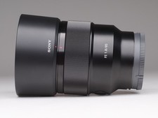 Sony FE 85 mm f/1.8 SEL85F18