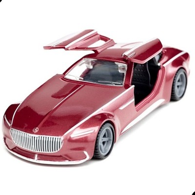 2357, Vision Mercedes Maybach 6 Grand Coupé, 1:50, Metal/Plastic, Red, Openin...