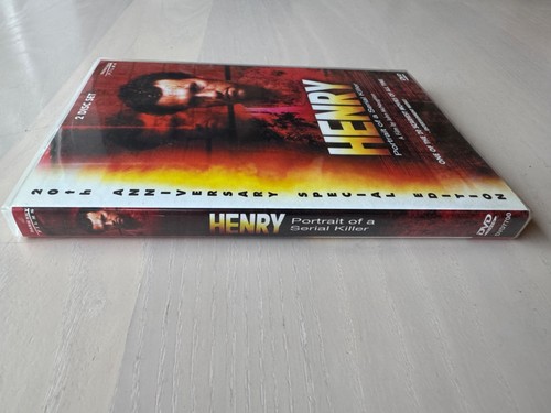 Henry Portrait of a Serial Killer (1986) - 2005 Dark Sky Films - 2 DVD set - Picture 7 of 7