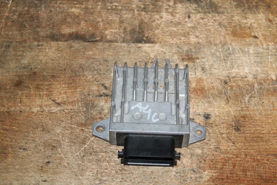 06-09 MAZDA 3 MAZDA3 2.3L MÓDULO DE CONTROLE DE TRANSMISSÃO TCM TCU L32E 18 9E1D - Imagem 2 de 4