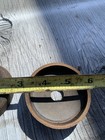 Antique Water Pump Piston Cups, Hit And Miss Engine, Water Pump Part — photo 3
