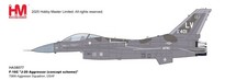 Hobby Master HA38077, F-16C "J-20 Aggressor (concept scheme)" 706th Aggres, 1:72