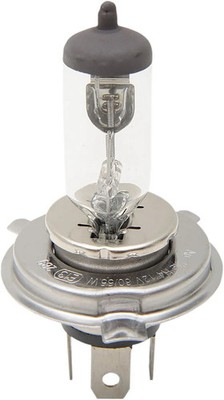 H4-P43T2 BULB HD H4 55/60W HALOGEN HALOGENLAMPE FÜR FRONTSCHEINWERFER