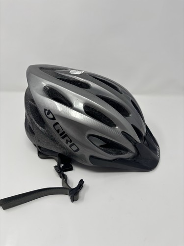 GIRO Indicator Helmet Gray Cycling Bicycle Helmet Adult Size 54-61cm G151X