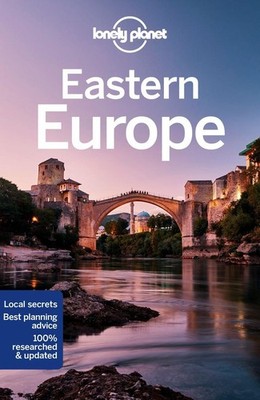 Lonely Planet Eastern Europe | englisch