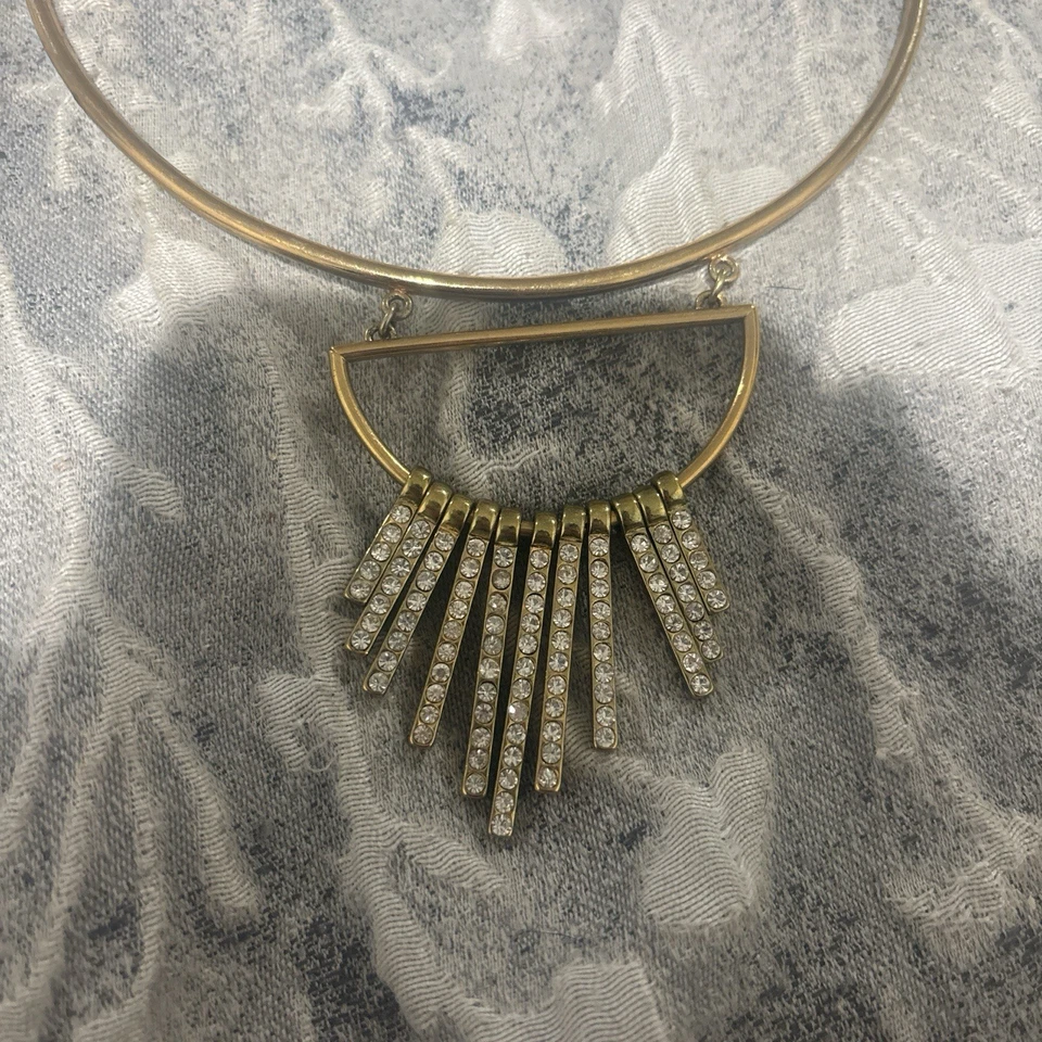 Collar Baublebar Oro con Cristales Foto 2 de 4