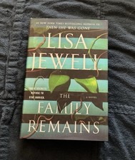 Family Remains : A Novel by Lisa Jewell (2022, Hardcover)