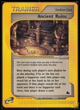 Ancient Ruins 119/144 Skyridge Pokemon Uncommon Near Mint on eBay