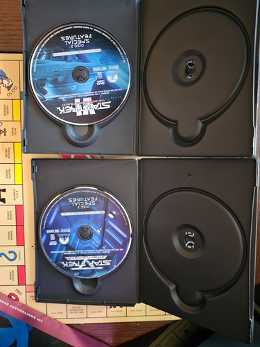 Star Trek DVD Collection Widescreen Special Collector's Editions lot 11 films - Picture 15 of 20