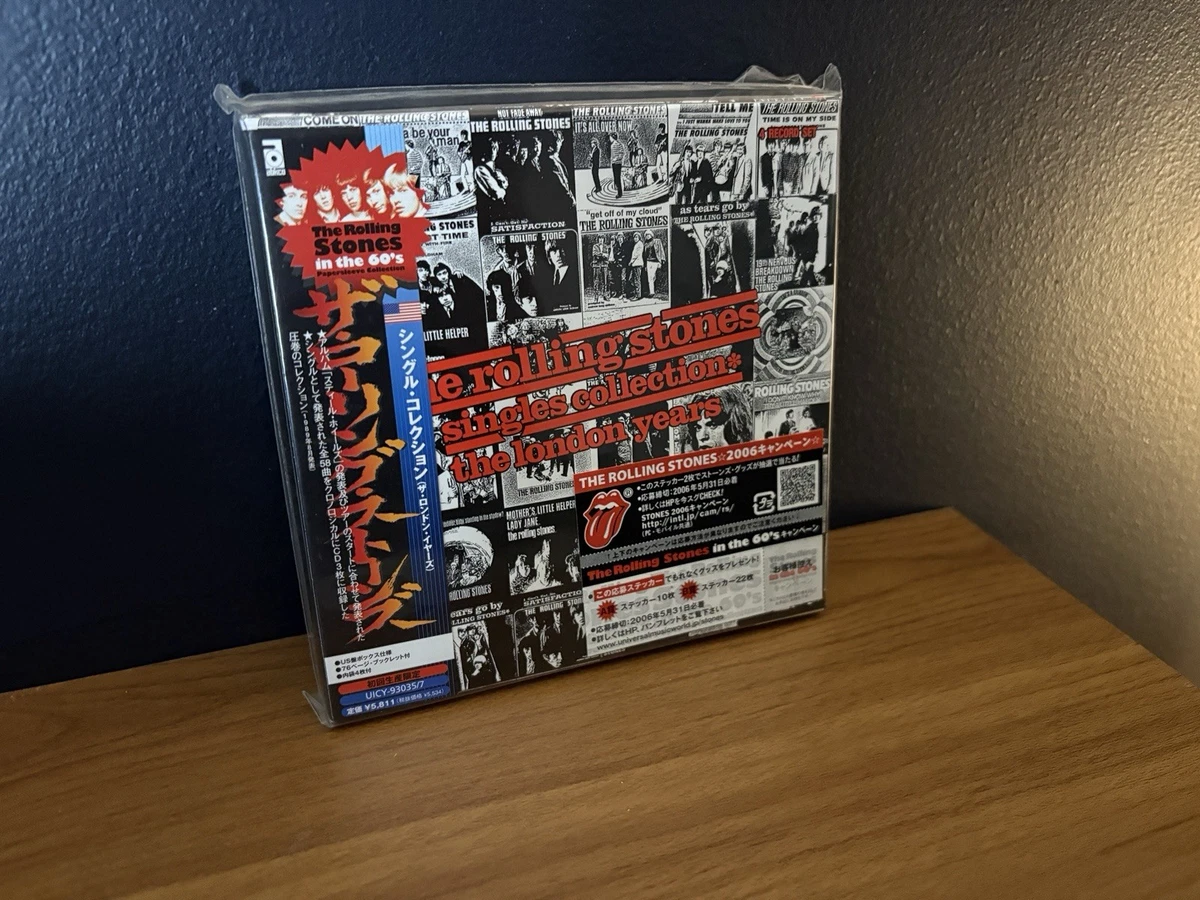 The Rolling Stones Single Compilation Music CDs for sale | eBay