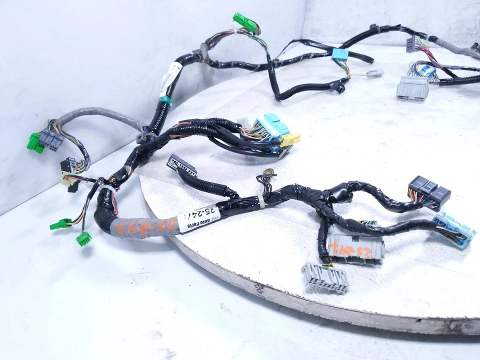 2001-2003 Honda S2000 Dashboard Instrument Wire Harness 32117-S2a-A00 - Image 2 of 4