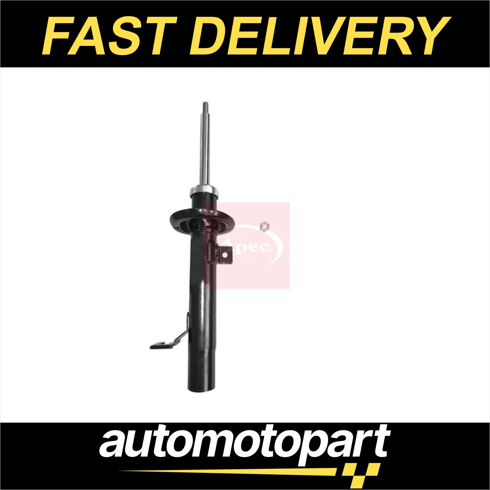Apec Shock Absorber (Single Handed) Front Left ASA1849 1207446 1215299 1227711