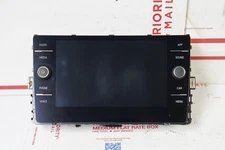 2018 2019 2020 2021 2022 VOLKSWAGEN ATLAS RADIO INFORMATION DISPLAY SCREEN OEM