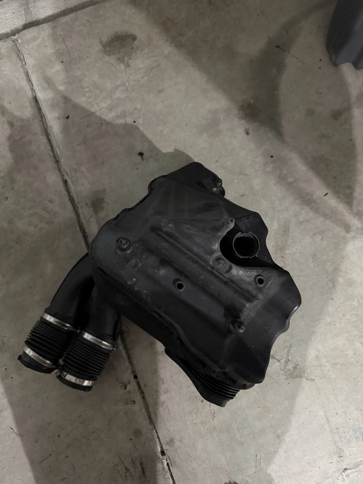 Caja filtro aire audi rs7 rs6 2014-2018 4g0133836af Foto 4 de 4